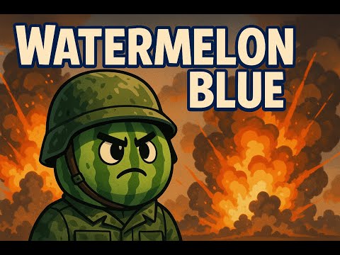 Bait Making Recipe: Watermelon Blue
