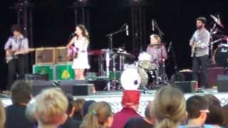 WHITNEY ROSE - MY FIRST RODEO LIVE AT THE LEGENDARY C.N.E. BANDSHELL