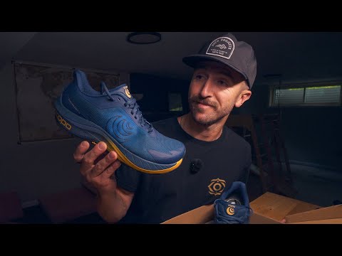 Will This Version Solve Some Problems? Topo Athletic MTN Racer 4's First Run!