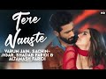Tere Vaast Mp3 Song Full Video Zara Hatke Zara Bachke Vicky Sara Ali Khan