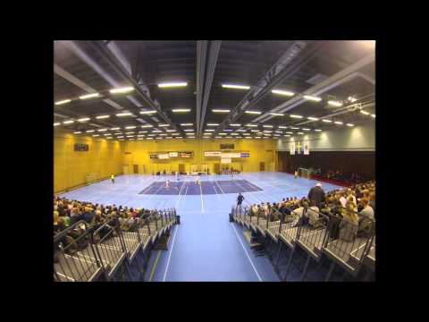 Halmstad Futsal Klubb - Glommens IF, Gruppspel Nyårscupen Falkenberg 2015/2016