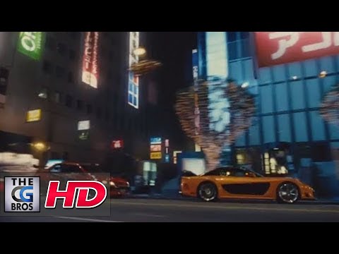 CGI VFX Highlight : "Fast & Furious 6: VFX Reel" - by Image Engine