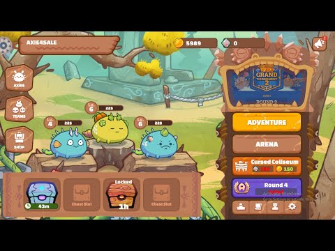 TOXIC BLOODMOON GOD AXIE ! POISON PLUS HEALING AXIE META TEAM| AXIE INFINITY CLASSIC GAMEPLAY 2024