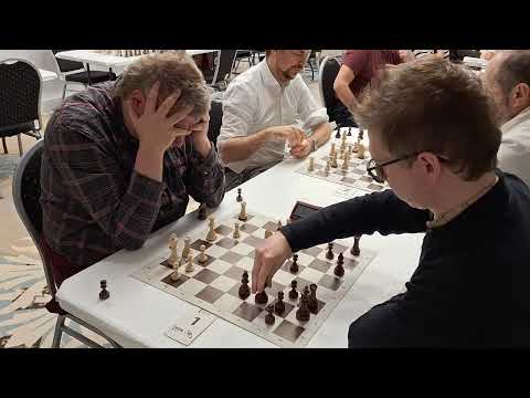 GM Alexei Shirov -  Samuel A Walker | Blitz chess