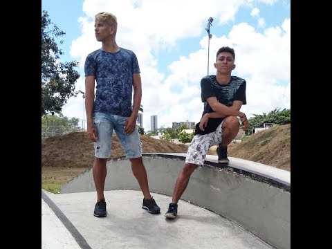 Acabar A Brincadeira - Romero Ferro - Coreografia - Lu Nandes e Cia