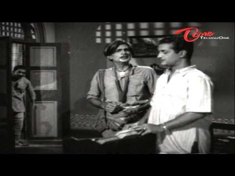Relangi Fire On House Servant - Telugu Comedy Scene - NavvulaTV