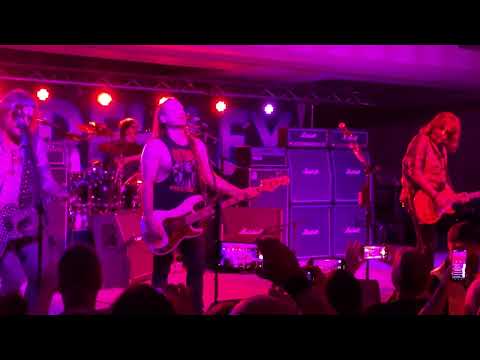 Peter Criss w/ Ace Frehley -  Strange Ways at Creatures Fest, Nashville TN, 5/27/2022