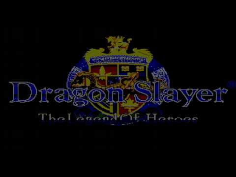 Dragon Slayer : The Legend of Heroes Wii