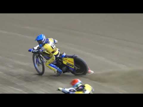 Ostatni bieg Zmarzlika w Stali Gorzów przed własną publicznością