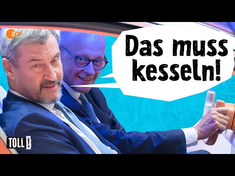 Verbrenner-Aus-Aus | Satire Toll!