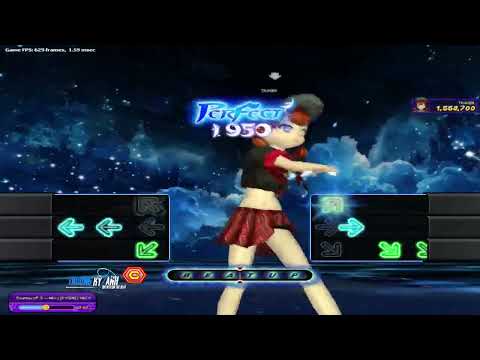 DJ Project/Touhou (P.3 - Mix) - Audition BeatUp AUTO TEST