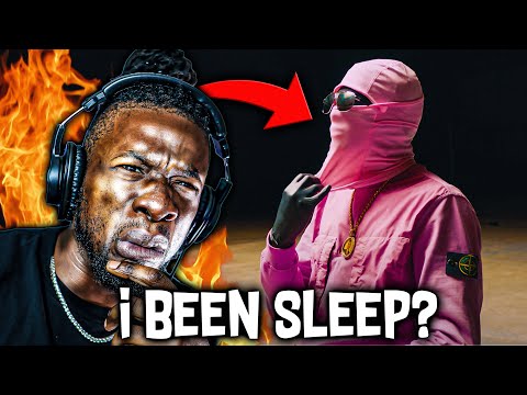 I BEEN SLEEPIN ON MEEKZ?! | MEEKZ - LIKE ME (REACTION)