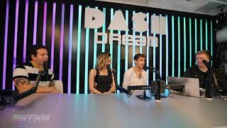 Fever Joy - Interview