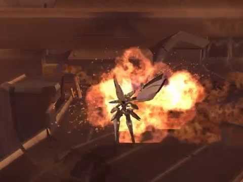 Let's Play "Xenosaga II" Part 044 - Labyrinthos Waterway