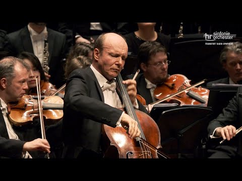 Schumann: Cellokonzert ∙ hr-Sinfonieorchester ∙ Truls Mørk ∙ Juraj Valčuha