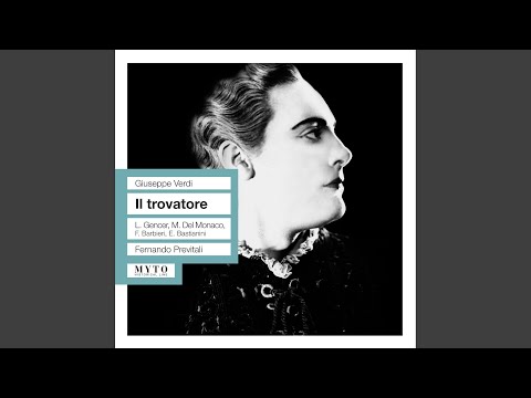 Il trovatore: Act I: Di due figli vivea padre beato (Ferrando, Chorus)