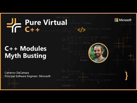 C++ Modules Myth Busting