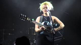 Wallis Bird - River of paper @ The Academy. Dublin. 22/11/2014