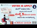 Voter ID Card (2024)