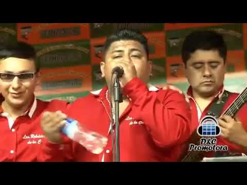 LOS REBELDES DE LA CUMBIA - MIX LA CERVEZA / CHIKIO NEPO