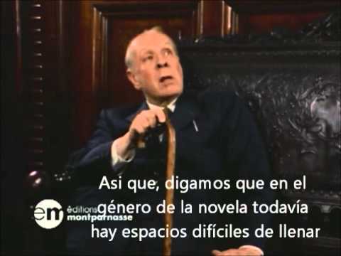 Vido de Jorge Luis Borges