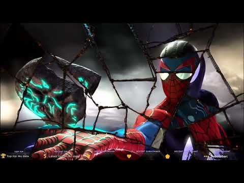 Spider-Man: Shattered Dimensions – Full Gameplay Walkthrough | No Commentary | Part 1 [LIVE]