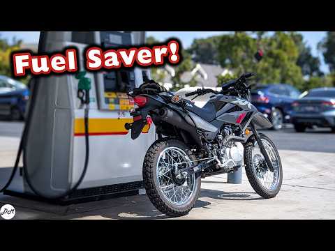 Thumbnail for 2025 Honda XR150L – DM Commuter MPG Test | Daily Rider Review by Motorcycle, Vehicle