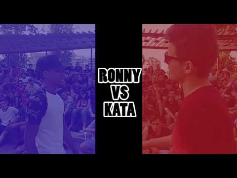 Cuartos Ronny| VS |Kata Elysian  Battle V.4