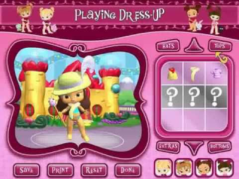 jeux bratz pc