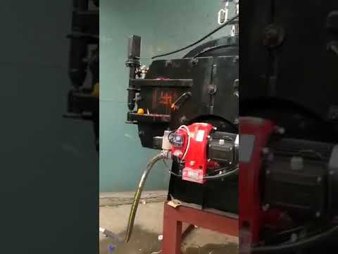 Steam Boiler package Type IBR