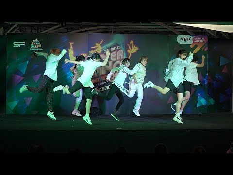 190607 Ecio cover NCT DREAM - GO + We Go Up @ MBK Cover Dance 2019 (Semi-Final)