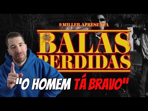 TJI REAGE A 9 MILLER - BALAS PERDIDAS #5 NESQUIK / PICANHA