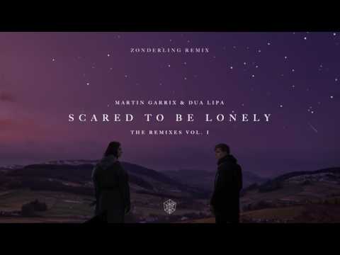 Videoclip de Scared To Be Lonely (Zonderling Remix) — Martin Garrix