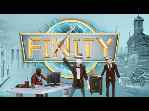 Finity youtube-video