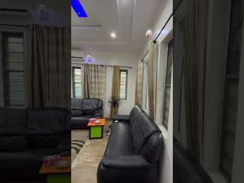 3-Bedroom Bungalow for Rent at Aguda, Surulere, Lagos