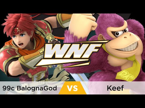 WNF Oakland Ep. 19 - Pools R1: 99c BalognaGod (Roy) vs. Keef (Donkey Kong)