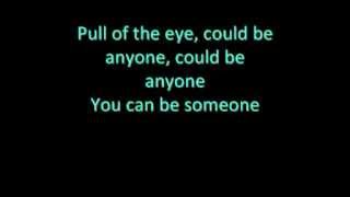 Pull Of The Eye - Donkeyboy - Lyrics | HD sound