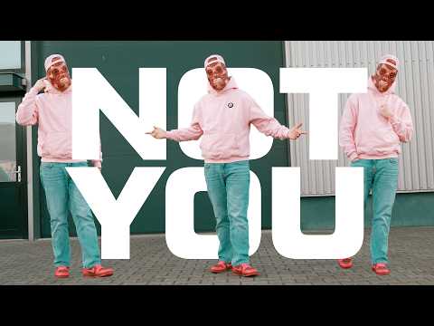 GPF - Not You (Official Video)