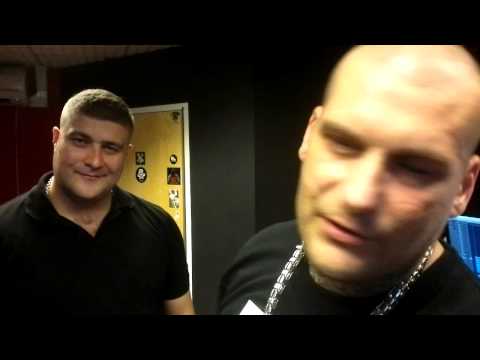 Popek Monster i Nizioł Szajka Syndykat ! Pomozmy Pawlowi.