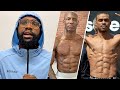 JARON ENNIS BREAKS DOWN ERROL SPENCE JR VS YORDENIS UGAS; WANTS TO FIGHT WINNER