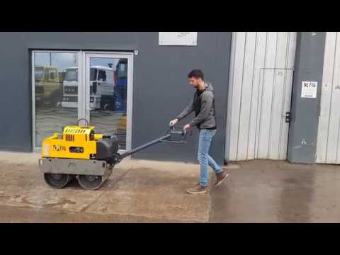 ROLLER BELLE BWR650 FIŠ TRUCKS & MACHINERY SLOVENIA