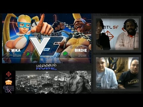 MTLSF SFV - 12M OCV HVevil VS TheMovieBear