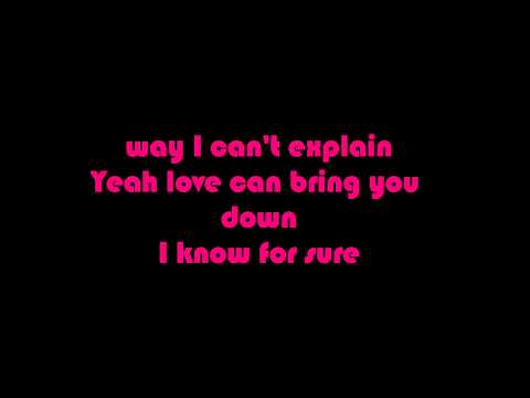 Alexandra Stan ft  Carlprit 1 in a million  LYRICS ON SCREEN!