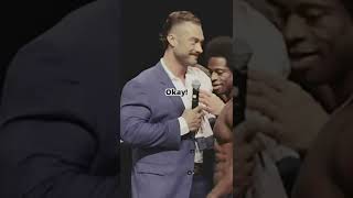 When Chris Bumstead Trolled Breon 🤣