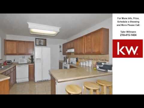 121 LONGHORN WAY, Cibolo, TX Presented by Tyler Willmann.