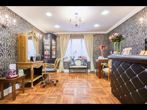 KARISMHA Health And Beauty Salon London video.
