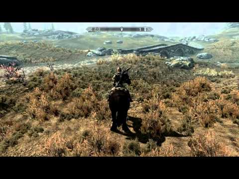 Let's Play Skyrim (Blind/German/HD) Part 36 - Kein Schatz für uns