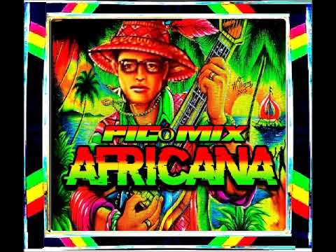 LA MENCHA PALENQUERA - CHAMPETA AFRICANA