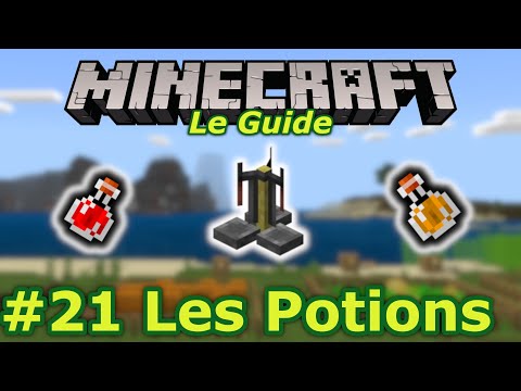 Insane Minecraft Potions Guide!