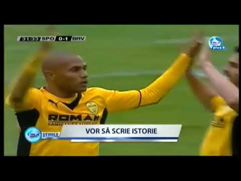 Rezumat Etapa 32 2010-2011 Sportul Studentesc Bucuresti - FC Brasov 1-2
